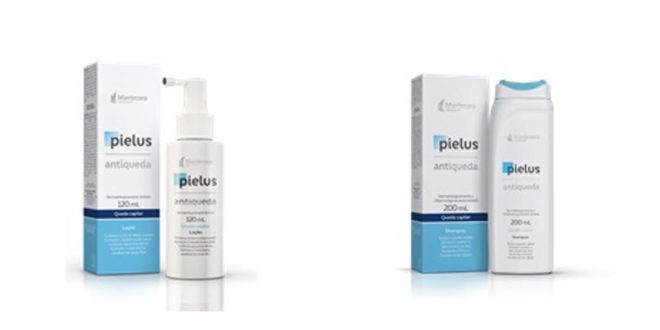 Mantecorp Skincare amplia portfolio e apresenta Pielus Shampoo e Loção Antiqueda