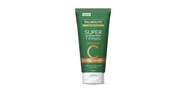 Palmolive Super Condicionador é o novo produto da marca para nutrição profunda dos cabelos