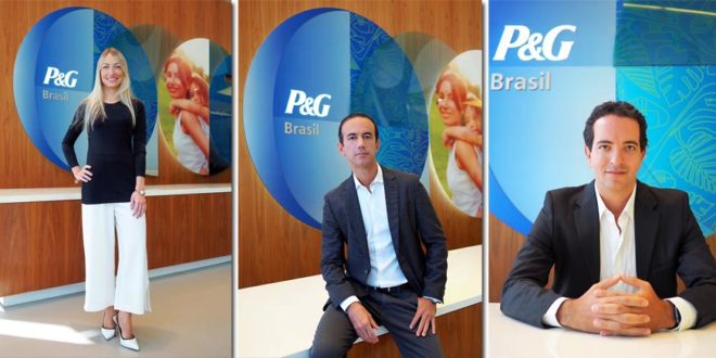 P&G anuncia mudanças em sua estrutura de Marketing e Comunicação no Brasil e América Latina