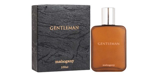 Mahogany encorpa portfólio com 3 novas fragrâncias masculinas