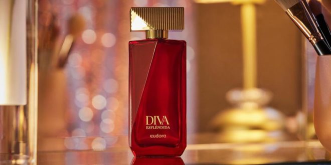 Eudora apresenta Diva Esplêndida, nova fragrância floriental amadeirada feita para mulheres marcantes