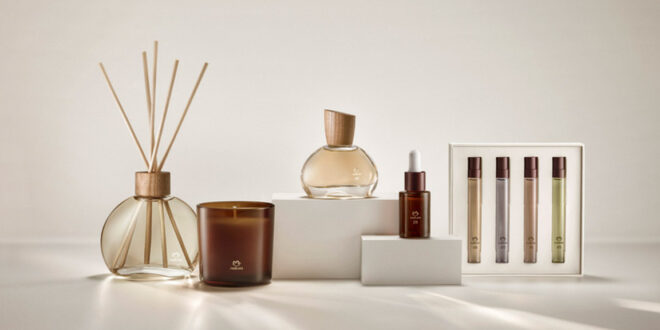 Natura apresenta nova linha de alta perfumaria