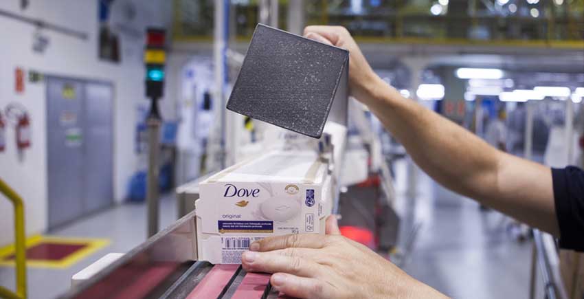 Unilever adota biometano para zerar emissões em fábrica de sabonetes
