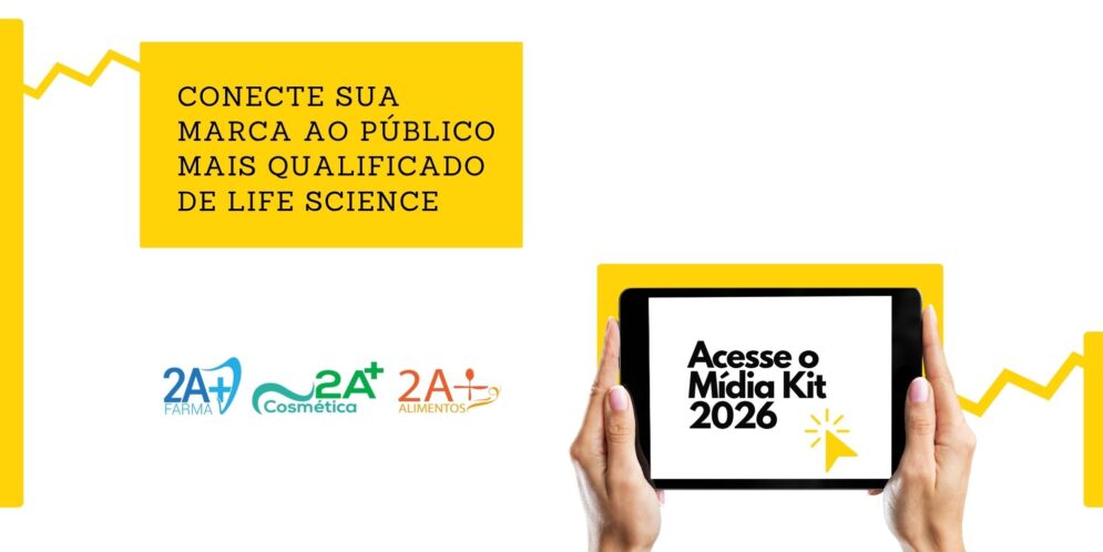 2A+ lança mídia kit 2026 com soluções completas para empresas de Life Sciences