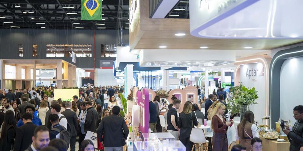 FCE Pharma e FCE Cosmetique encerram edição histórica de 30 anos com recorde de expositores